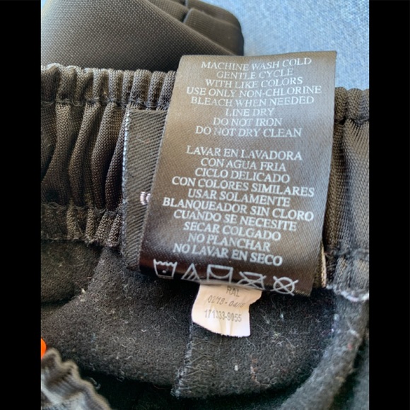 Body Glove Boys Black Athletic Pants (Gift with Purchase) - Picture 9 of 10